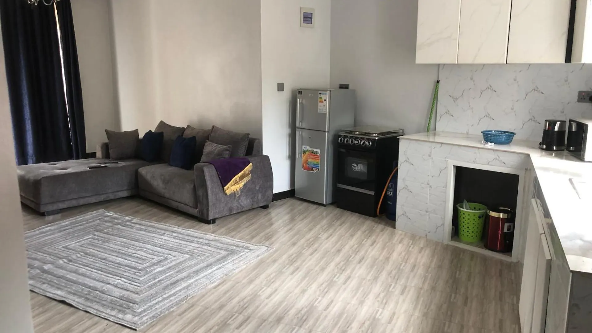 קמפאלה Kk Homes דירה