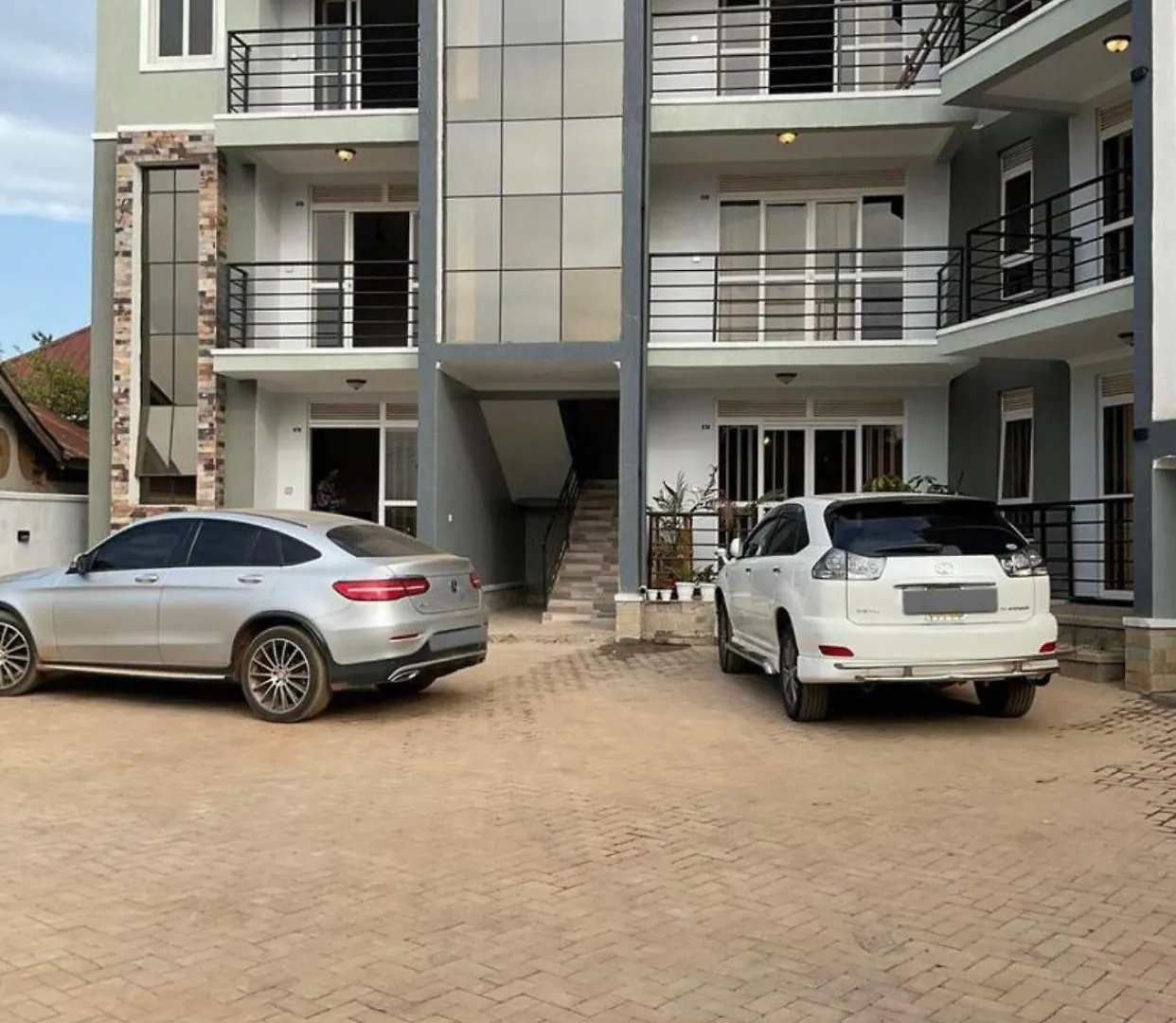 קמפאלה Kk Homes